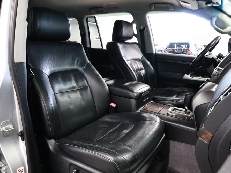 Toyota Land Cruiser 200 Series Рестайлинг 1 Калуга  - изображение 15
