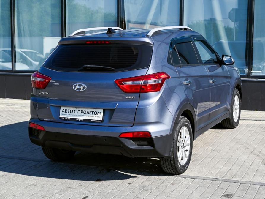 Hyundai Creta I Екатеринбург  - изображение 5