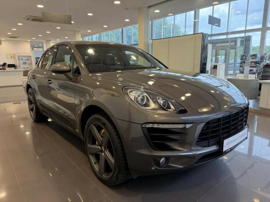 Porsche Macan I Подольск  - изображение 3