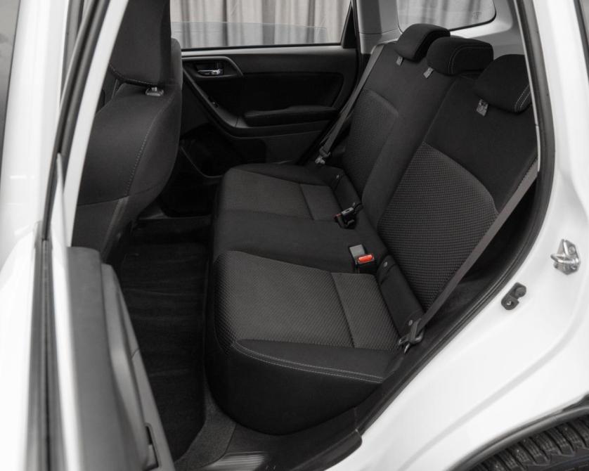 Subaru Forester IV Москва  - изображение 12