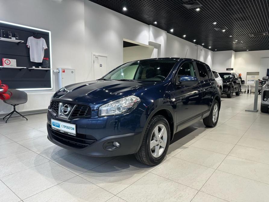 Nissan Qashqai I Рестайлинг Москва  - изображение 1
