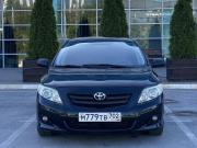 Toyota Corolla X (E140 E150) Уфа  - изображение 13