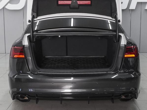 Audi A6 IV (C7) Рестайлинг с пробегом 2018 года, цена 3 500 000 рублей, 119745 км, седан, Автокод Объявления