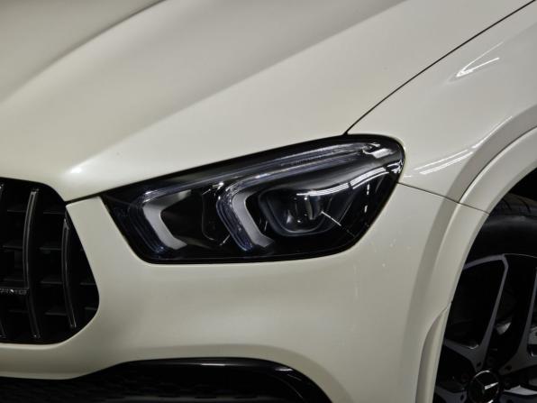 Mercedes-Benz GLE AMG II (V167) с пробегом 2020 года, цена 7 050 000 рублей, 93000 км, внедорожник, Автокод Объявления