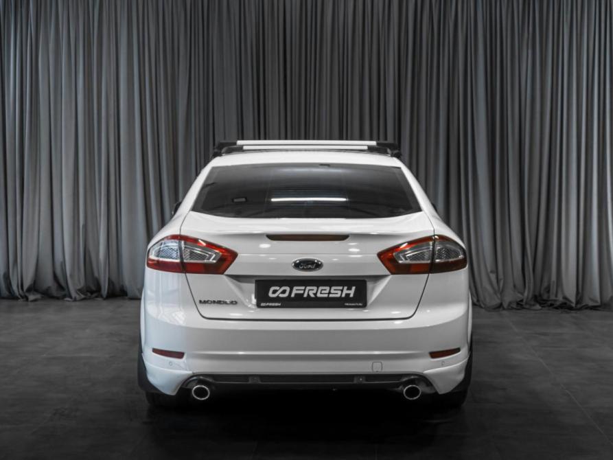 Ford Mondeo IV Рестайлинг Тюмень  - изображение 4