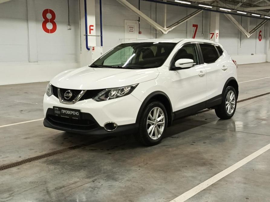 Nissan Qashqai II Казань  - изображение 1
