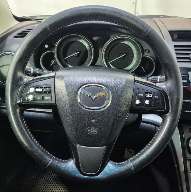 Mazda 6 II (GH) Рестайлинг Воронеж  - изображение 11