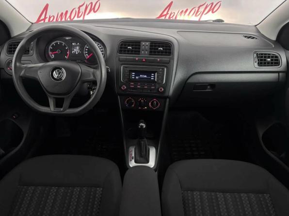 Volkswagen Polo V Рестайлинг с пробегом 2019 года, цена 1 299 000 рублей, 85098 км, седан, Автокод Объявления