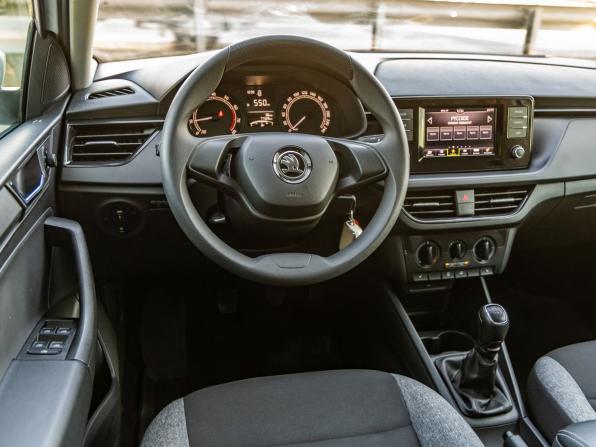 Skoda Rapid II с пробегом 2021 года, цена 1 548 000 рублей, 77328 км, лифтбек, Автокод Объявления