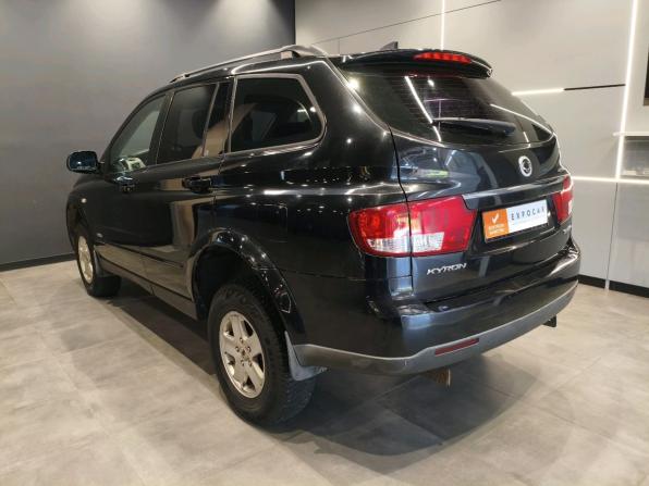 SsangYong Kyron I Рестайлинг с пробегом 2010 года, цена 489 000 рублей, 247000 км, внедорожник, Автокод Объявления