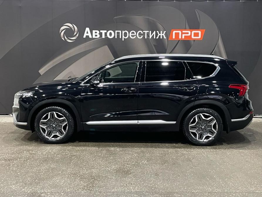 Hyundai Santa Fe IV Рестайлинг Пермь  - изображение 8