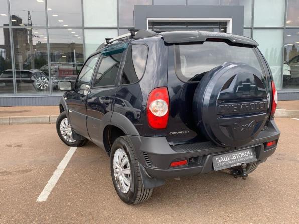 Chevrolet Niva I Рестайлинг с пробегом 2012 года, цена 430 000 рублей, 181800 км, внедорожник, Автокод Объявления
