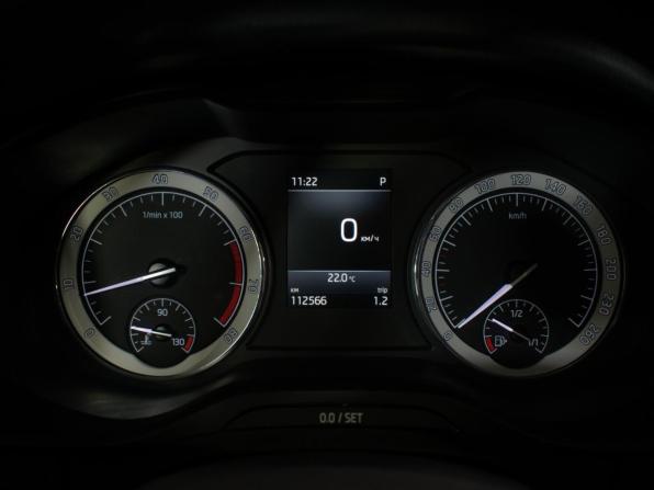 Skoda Kodiaq I с пробегом 2017 года, цена 2 150 000 рублей, 110000 км, внедорожник, Автокод Объявления