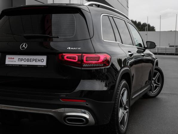 Mercedes-Benz GLB I (X247) с пробегом 2021 года, цена 3 949 000 рублей, 85700 км, внедорожник, Автокод Объявления