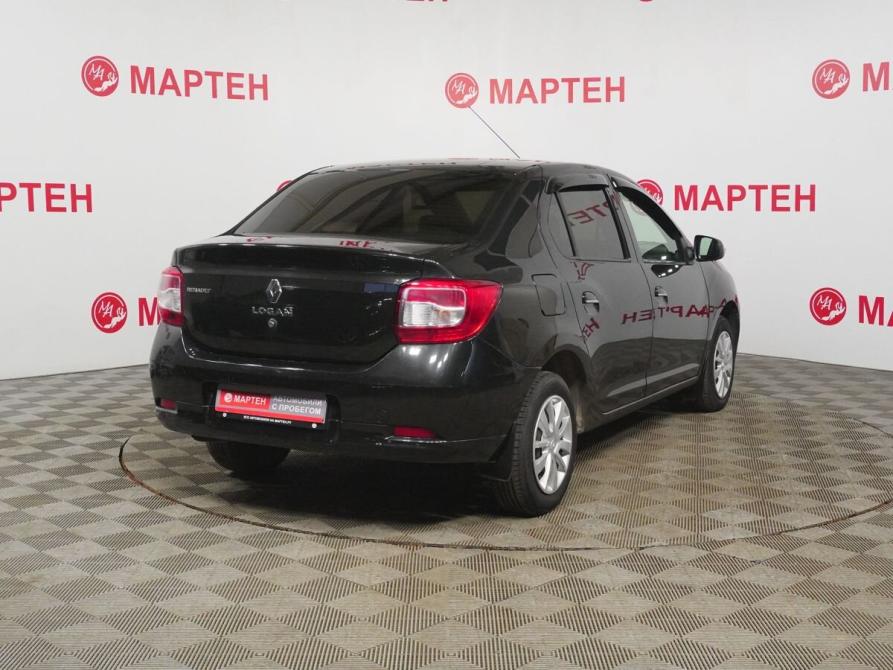 Renault Logan II Вологда  - изображение 5