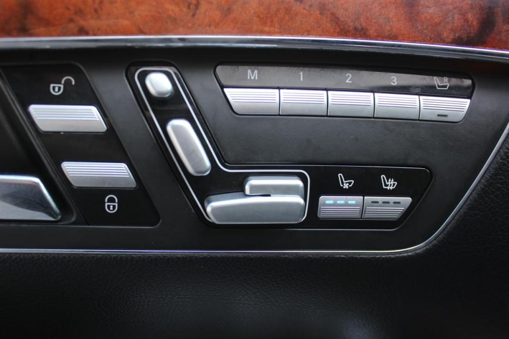 Mercedes-Benz S-Класс V (W221) Белгород  - изображение 9