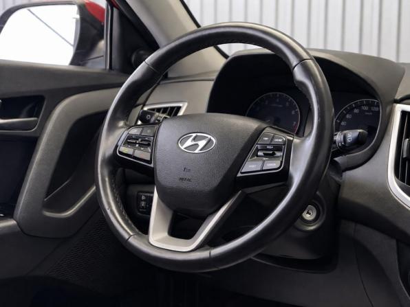 Hyundai Creta I с пробегом 2020 года, цена 1 747 000 рублей, 119000 км, внедорожник, Автокод Объявления