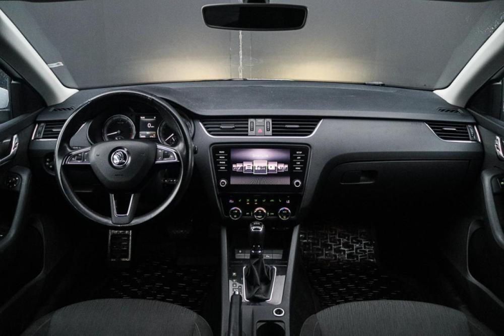 Skoda Octavia III (A7) Рестайлинг Москва  - изображение 10