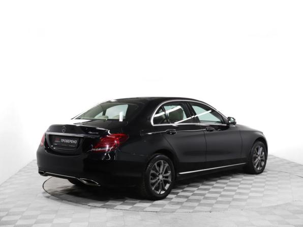 Mercedes-Benz C-Класс IV (W205) с пробегом 2016 года, цена 2 149 000 рублей, 154554 км, седан, Автокод Объявления