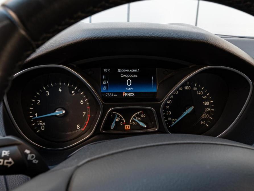 Ford Focus III Рестайлинг Краснодар  - изображение 16