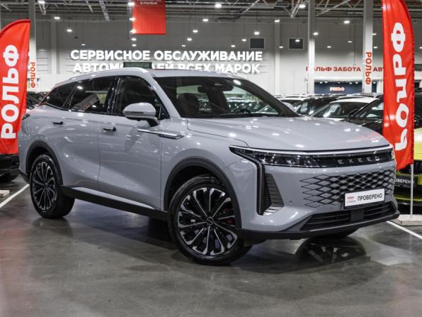 Exeed RX с пробегом 2023 года, цена 2 999 700 рублей, 45155 км, внедорожник, Автокод Объявления