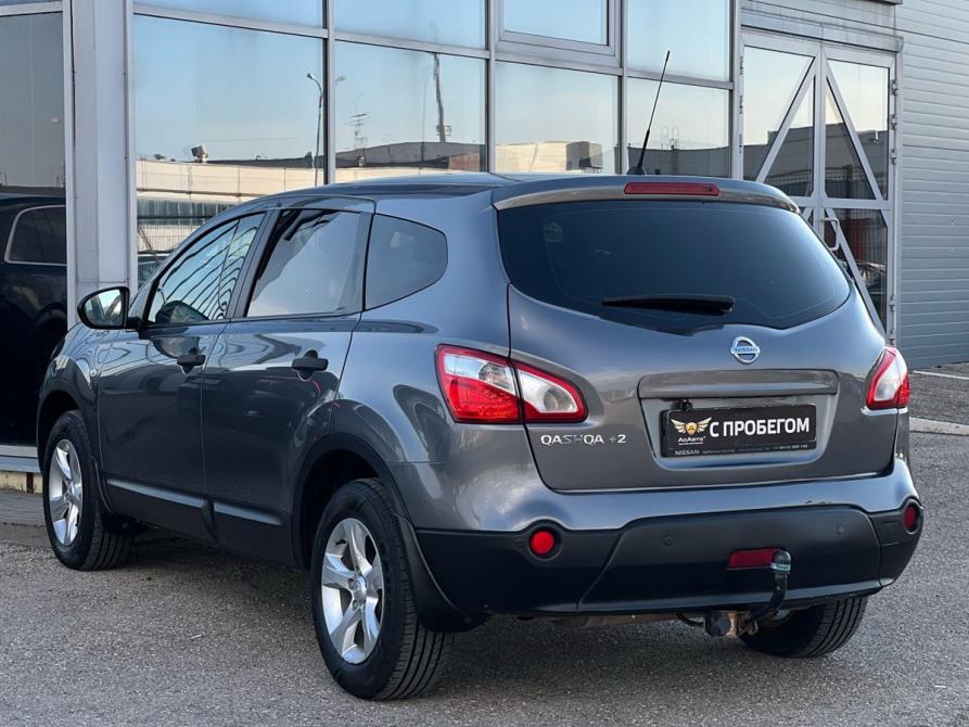 Nissan Qashqai+2 I Рестайлинг Самара  - изображение 5
