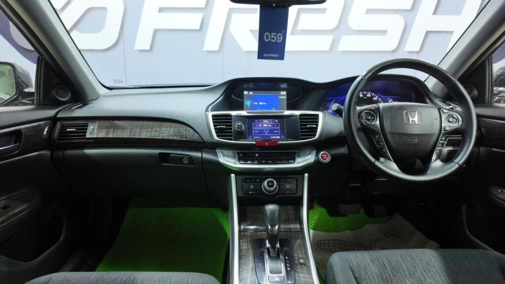 Honda Accord IX Благовещенск  - изображение 21