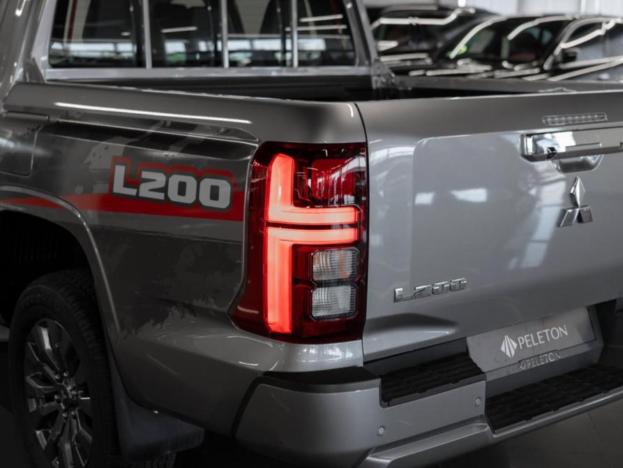 Mitsubishi L200 VI Москва  - изображение 8