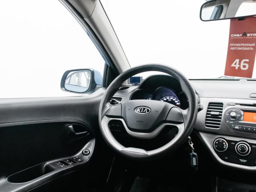 Kia Picanto II Красноярск  - изображение 13