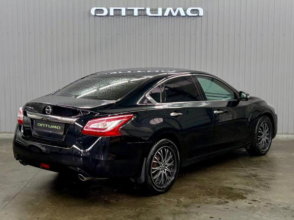 Nissan Teana III с пробегом 2015 года, цена 1 297 000 рублей, 217357 км, седан, Автокод Объявления