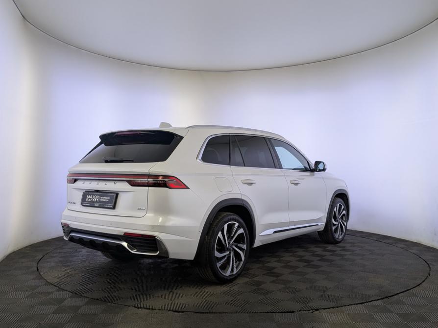 Geely Monjaro I Москва  - изображение 5