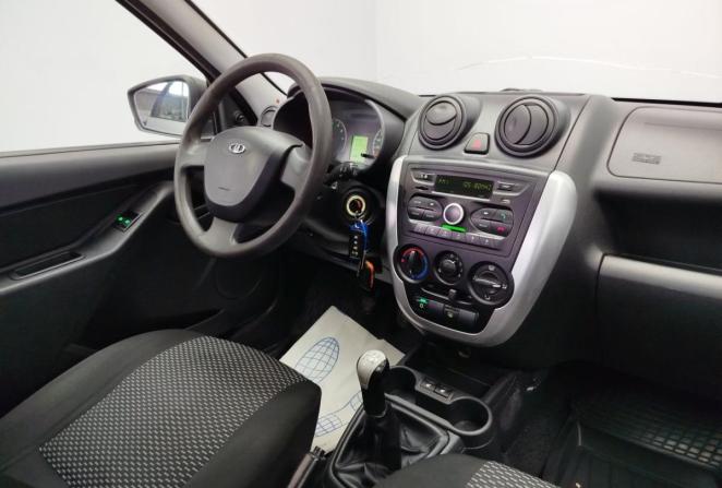 Lada (ВАЗ) Granta I с пробегом 2017 года, цена 390 000 рублей, 150725 км, седан, Автокод Объявления