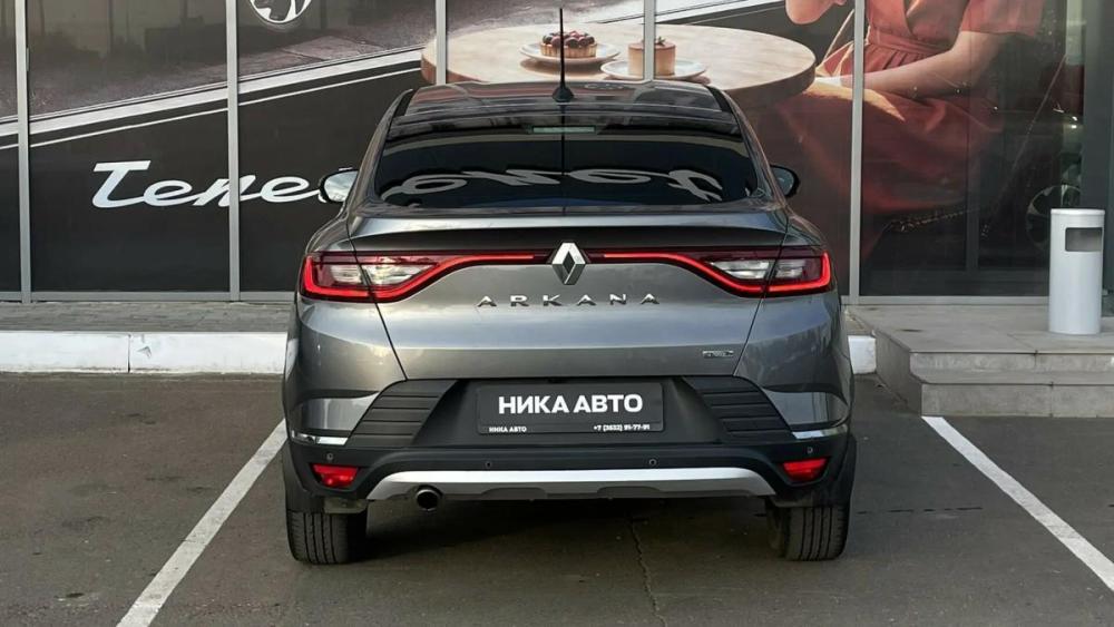 Renault Arkana I Оренбург  - изображение 8