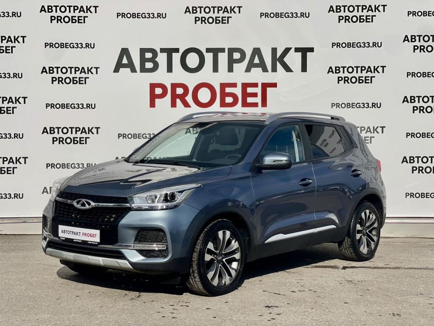 Chery Tiggo 4 I Рестайлинг Владимир  - изображение 1