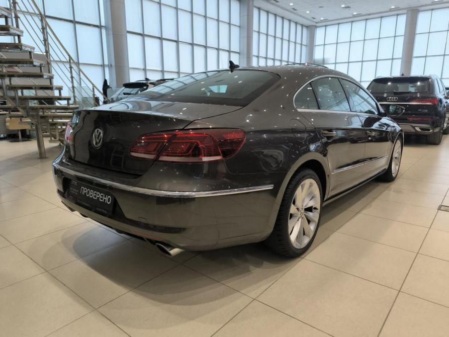 Volkswagen Passat CC I Рестайлинг Казань  - изображение 6