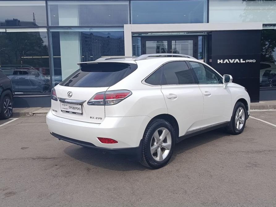 Lexus RX III Рестайлинг Москва  - изображение 5