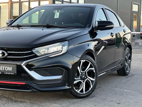 Lada (ВАЗ) Vesta I Рестайлинг (NG) с пробегом 2024 года, цена 1 650 000 рублей, 37365 км, седан, Автокод Объявления