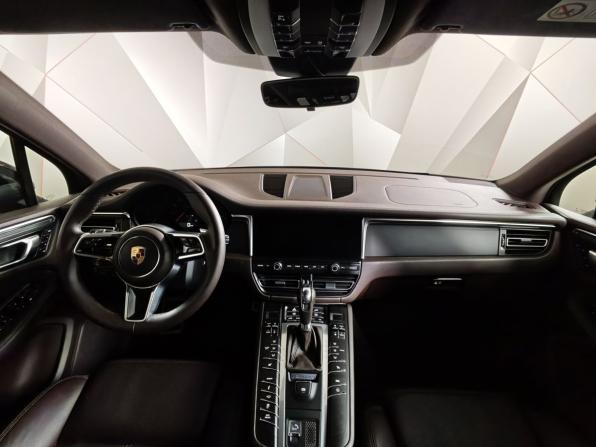 Porsche Macan I Рестайлинг с пробегом 2019 года, цена 5 255 000 рублей, 48514 км, внедорожник, Автокод Объявления