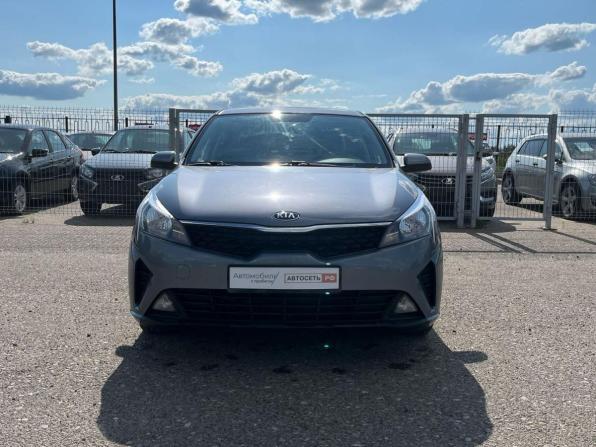 Kia Rio IV Рестайлинг с пробегом 2020 года, цена 1 376 990 рублей, 96296 км, седан, Автокод Объявления