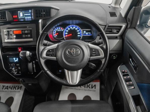 Toyota Roomy I с пробегом 2018 года, цена 1 025 000 рублей, 146040 км, микровэн, Автокод Объявления