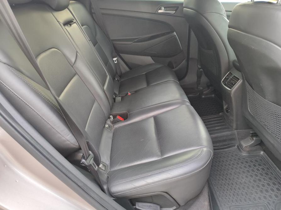 Hyundai Tucson III Рестайлинг Москва  - изображение 11