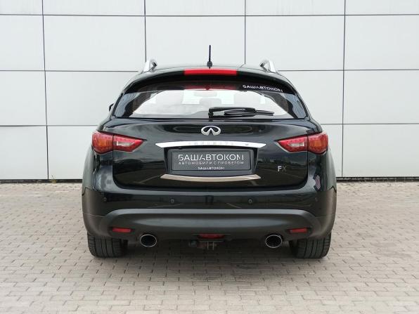 Infiniti FX II (S51) Рестайлинг с пробегом 2012 года, цена 1 284 000 рублей, 252089 км, внедорожник, Автокод Объявления