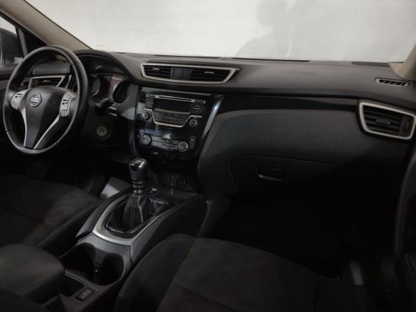 Nissan Qashqai II с пробегом 2017 года, цена 1 595 000 рублей, 180425 км, внедорожник, Автокод Объявления