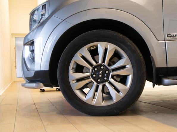 Kia Mohave I Рестайлинг 2 с пробегом 2023 года, цена 5 549 000 рублей, 83000 км, внедорожник, Автокод Объявления