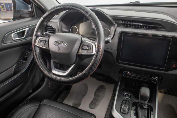 Chery Tiggo 4 I Рестайлинг с пробегом 2019 года, цена 1 499 000 рублей, 95000 км, внедорожник, Автокод Объявления