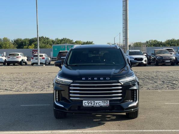 Exeed VX I Рестайлинг с пробегом 2024 года, цена 4 390 000 рублей, 56 км, внедорожник, Автокод Объявления