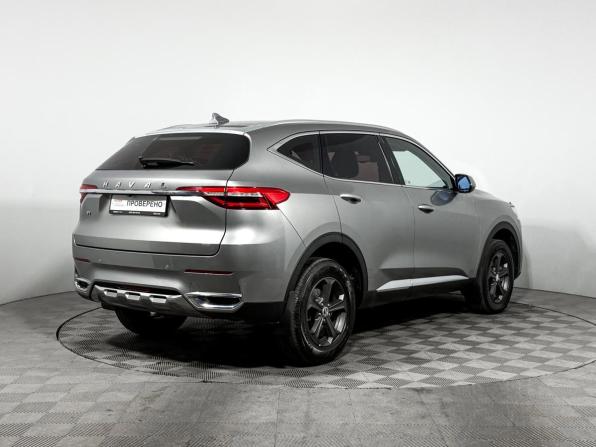 Haval F7 I с пробегом 2019 года, цена 1 649 000 рублей, 82922 км, внедорожник, Автокод Объявления
