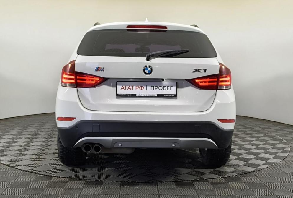 BMW X1 I (E84) Рестайлинг Нижний Новгород  - изображение 5
