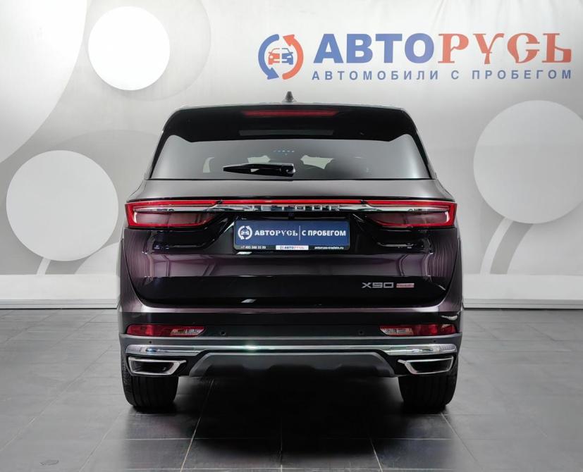 JETOUR X90+ Москва  - изображение 4