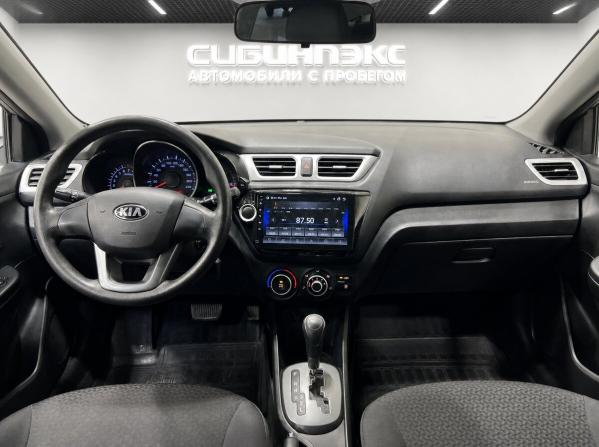 Kia Rio III с пробегом 2013 года, цена 880 000 рублей, 161000 км, седан, Автокод Объявления